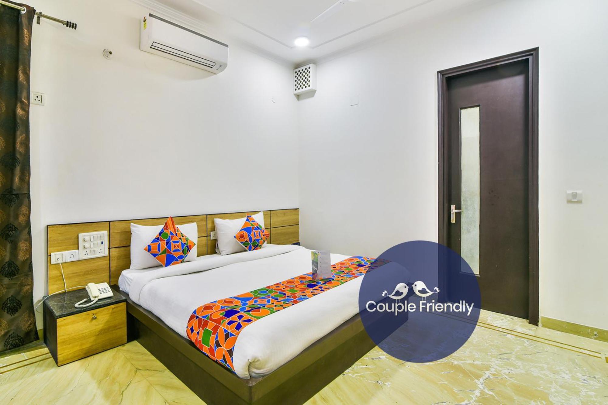 Fabhotel Rallkmas Cyber City Gurgaon Buitenkant foto