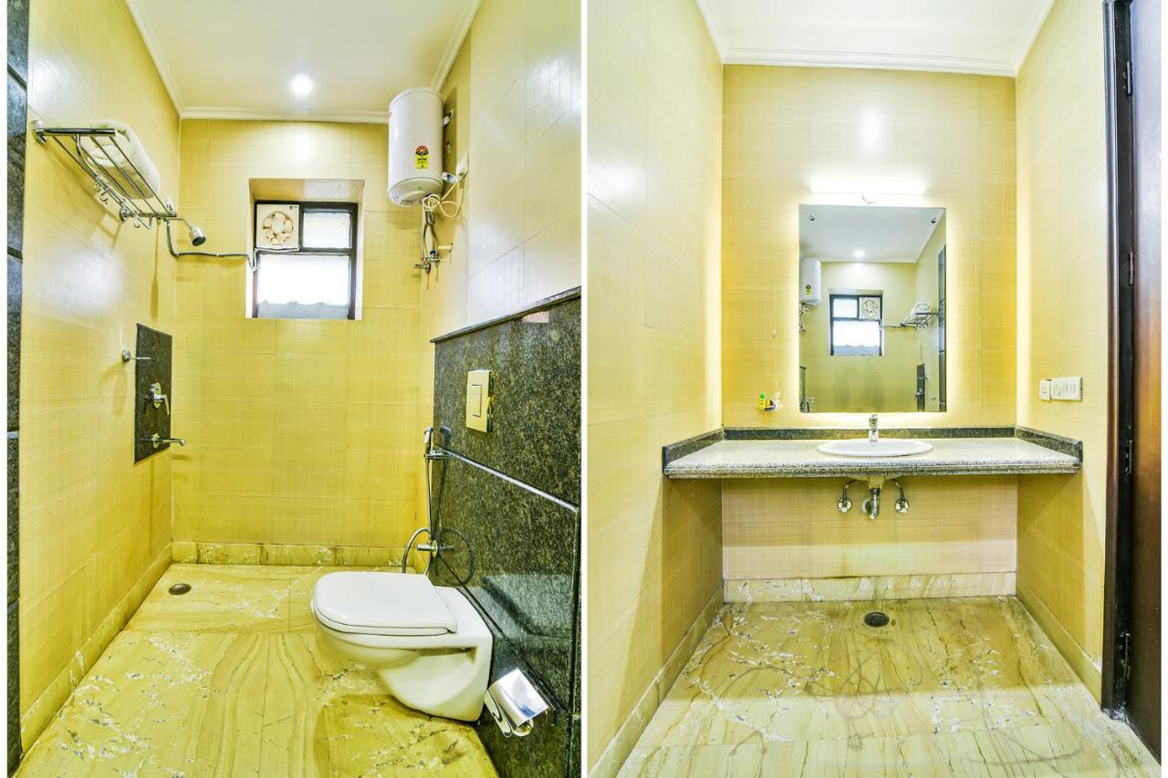 Fabhotel Rallkmas Cyber City Gurgaon Buitenkant foto