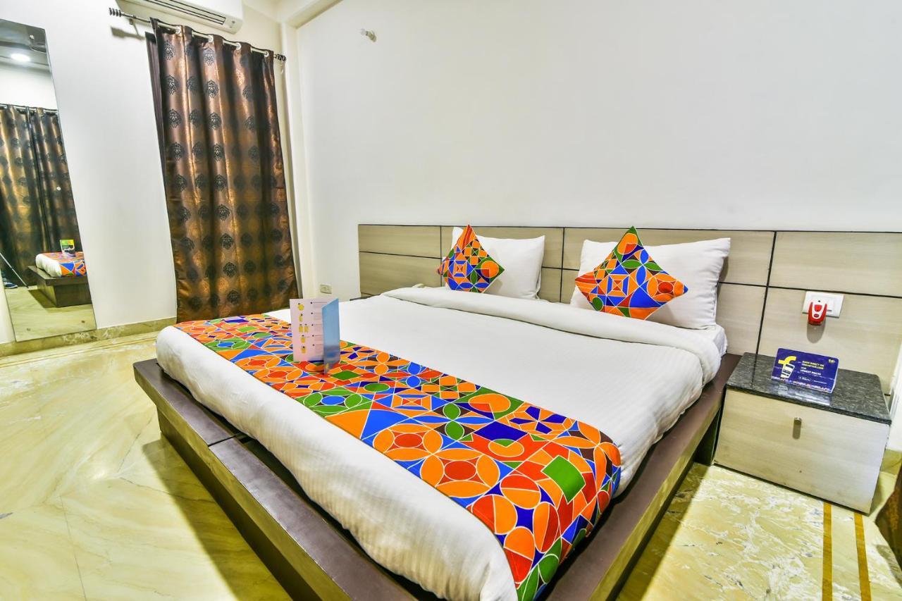 Fabhotel Rallkmas Cyber City Gurgaon Buitenkant foto